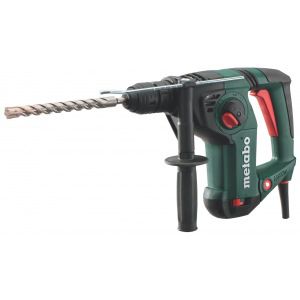 Перфоратор metabo khe 3251 с патроном sds+ 600659000