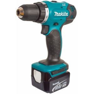 Аккумуляторная дрель makita ddf343rfe