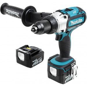 Аккумуляторная дрель makita ddf441rfe