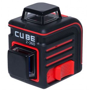 Построитель лазерных плоскостей ada cube 2-360 basic edition а00447