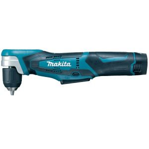 Аккумуляторная угловая дрель makita da331dz