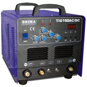 Инверторная установка brima tig-160 ac/dc