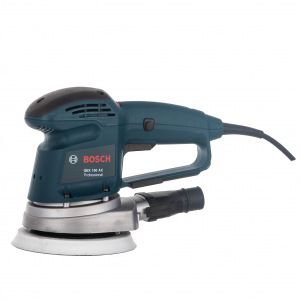 Эксцентриковая шлифмашина bosch gex 150 ac 0.601.372.768