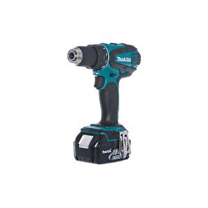 Аккумуляторная дрель makita ddf456rfe