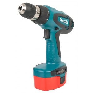 Аккумуляторная дрель-шуруповерт makita 6347 dwae