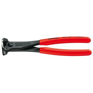 Торцевые кусачки knipex kn-6801180