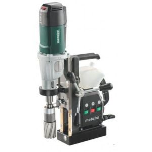 Дрель на магнитной стойке metabo mag 50 мк2/w19 600636500