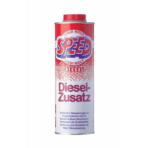 Суперкомплекс для дизельных двигателей 1л liqui moly speed diesel zusatz 1975