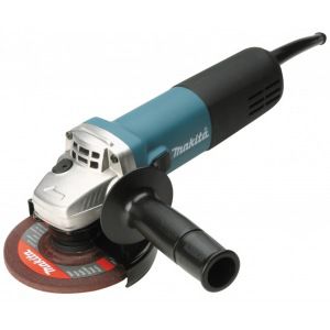 Угловая шлифмашина makita 9558 hnk