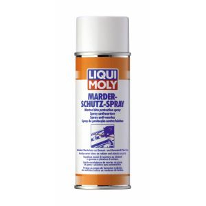 Защитный спрей от грызунов 0,2л liqui moly marder-schutz-spray 1515