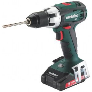 Аккумуляторный винтоверт metabo bs 18 lt 602102530