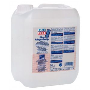 Жидкость для очистки кондиционера 5л liqui moly klima-anlagen-reiniger 4092