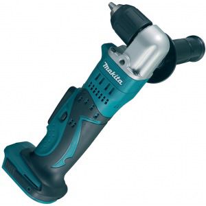 Аккумуляторная угловая дрель makita bda351z