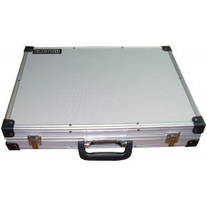 Алюминиевый ящик для инструментов unipro 16912u