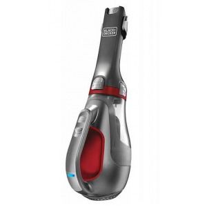 Аккумуляторный пылесос black&decker dv1415el