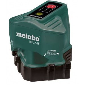 Лазер для укладки пола metabo bll 2-15 606165000