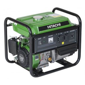 Бензиновый генератор hitachi e24mc