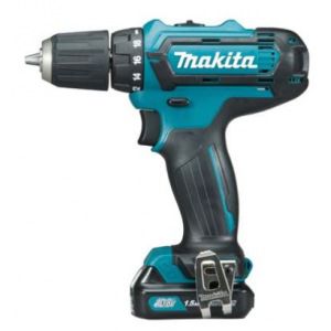 Аккумуляторная дрель-шуруповерт makita df331dwae