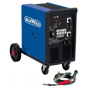 Сварочный аппарат blue weld megamig 400s 827412