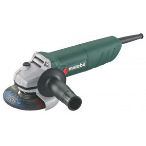 Угловая шлифмашина metabo w 850-125 601233010