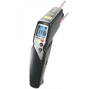 Инфракрасный термометр testo 830-t4 (новая версия) 0560 8314