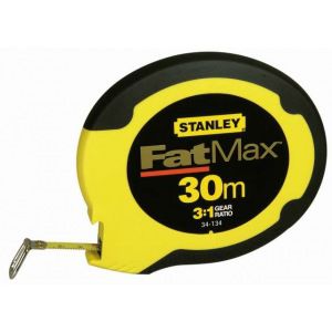 Мерная лента 30 м stanley fatmax 0-34-134