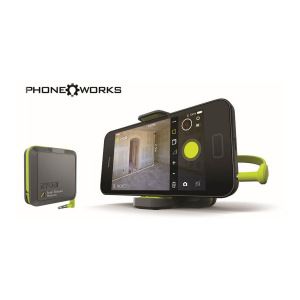 Лазерный дальномер ryobi phoneworks rpw-1000