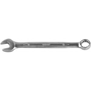 Комбинированный гаечный ключ 19мм зубр профи 27022-19