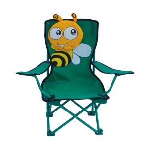 Детское кресло кемпинг пчелка xh-421