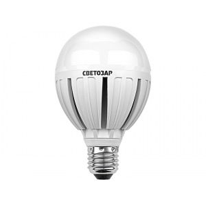Светодиодная лампа светозар led technology e27 15вт 44508-150