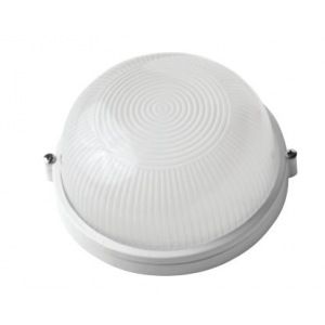 Влагозащищенный светильник navigator 94 802 nbl-r1-60-e27/wh нпб 1301 белый круг 60вт ip54 4607136948020 51035