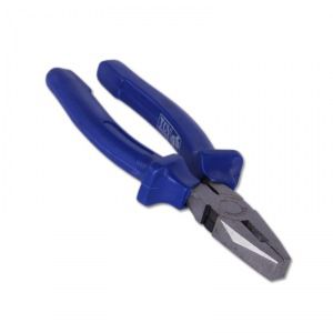 Пассатижи santool с синими ручками 160 мм 031103-001-160