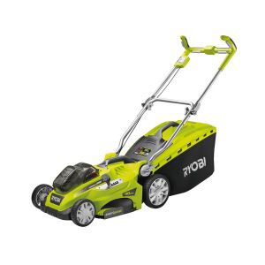 Газонокосилка ryobi rlm18x40h240