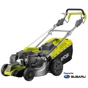 Газонокосилка бензиновая ryobi rlm46175so