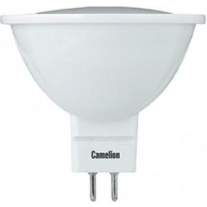 Светодиодная лампа 8вт 220в camelion led8-jcdr/830/gu5.3 11608