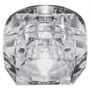 Точечный светильник gauss crystal cr030