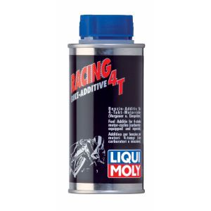 Присадка для очистки топливной системы 4-тактных двигателей 0,125л liqui moly racing 4t-bike-additiv 1581