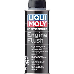Очиститель мотора liqui moly motorrad engine flush 0,25л 1638