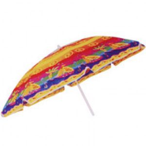 Пляжный зонт кемпинг 1,6 м  bu 0081