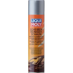 Пена для очистки стекол 0,3л liqui moly scheiben-reiniger-schaum 7602