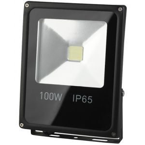 Светодиодный прожектор эра lpr-100-6500к-м б0017304