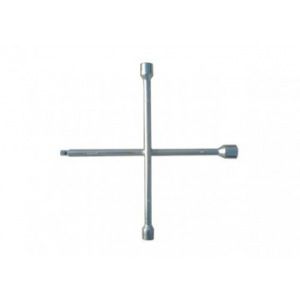 Баллонный ключ-крест matrix professional, 14245, 17х19х21 мм