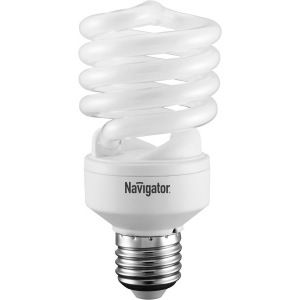 Энергосберегающая лампа navigator 94 054 ncl-sf10-25-840-e27 4607136940543 91569