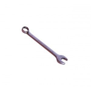 Комбинированный ключ santool cr-v 17 мм черный никель 031604-017-017