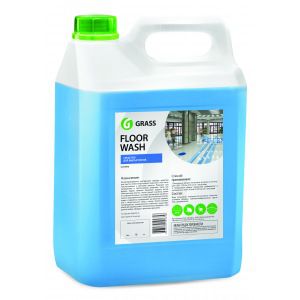Нейтральное средство для пола 10 кг grass floor wash 250112