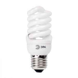 Лампа энергосберегающая f-sp-15-827-e27 эра c0030764