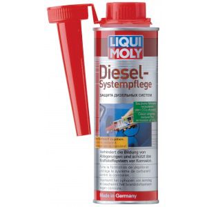 Защита дизельных систем 0,25л liqui moly diesel systempflege 7506