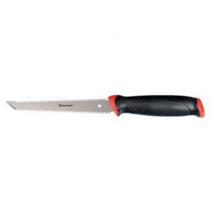 Ножовка для распилки гипсокартона 180 мм matrix 23392
