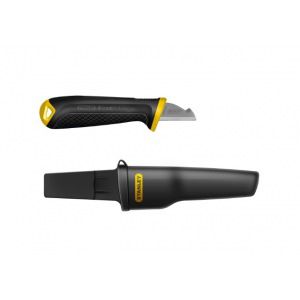 Нож электрика stanley fatmax 0-10-234