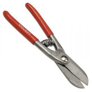 Ножницы по металлу santool с изолированными ручками 300 мм 031201-300